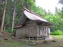 古四王神社