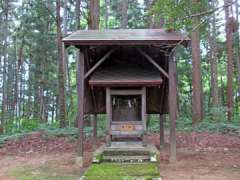 上三宮町山王神社