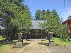 北原菅原神社