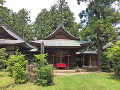 蚕養国神社境内社