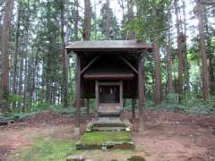 物見台・矢倉台地の山王神社