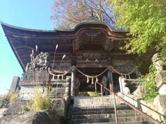 圓蔵寺山門