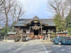 安積国造神社