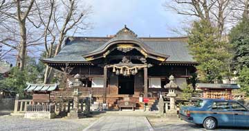 安積国造神社