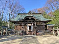 二本松神社