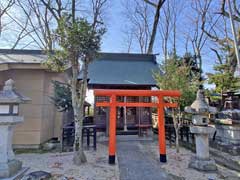 二本松神社境内社