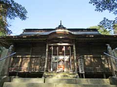 相馬中村神社