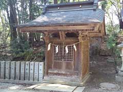 境内社雷神社