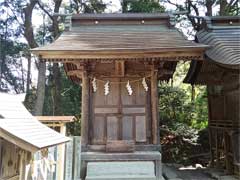 境内社松尾神社