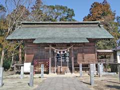 相馬神社