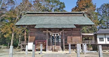 相馬神社