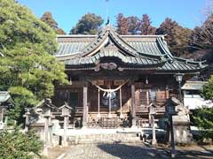 相馬小高神社