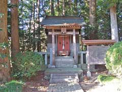 境内社雷神社