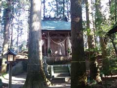 相馬小高神社境内社