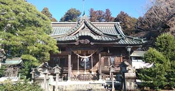 相馬小高神社