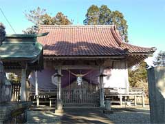 益多嶺神社