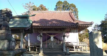 益多嶺神社