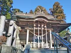 相馬太田神社