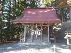 相馬太田神社神境内社