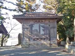 相馬太田神社神輿殿