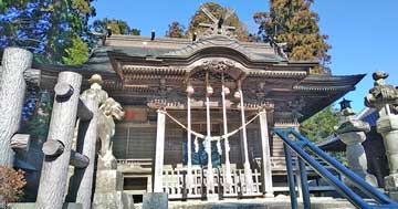 相馬太田神社