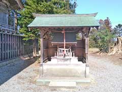 境内社雷神社