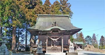 多珂神社