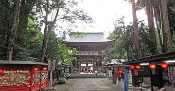 福島県の神社
