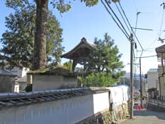 道隆寺鐘楼