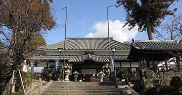 自昌山國前寺