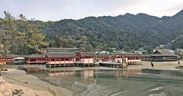 広島県の寺社