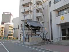 順教寺鐘楼