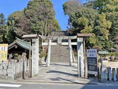 多家神社鳥居