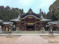 速谷神社