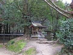 境内社岩木神社