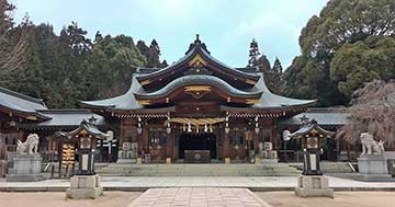 速谷神社