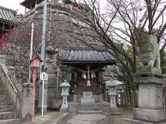 境内社豊受神社