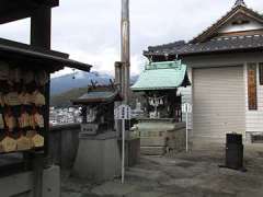 境内社淡島・琴比羅神社