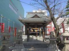 東区愛宕神社