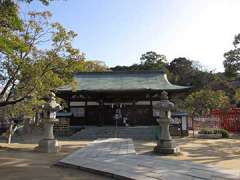 饒津神社