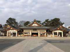 広島護国神社