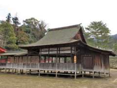 境内天神社