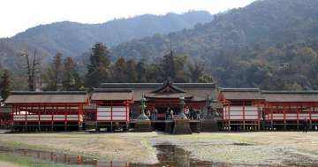 嚴島神社