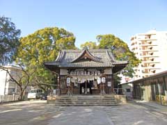 広瀬神社