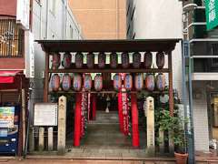 中の棚稲荷神社