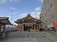 中区住吉神社