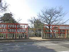 横川胡子神社入口