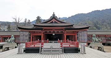 広島県の神社