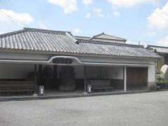 花岳寺千手堂