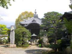 花岳寺浅野公廟所